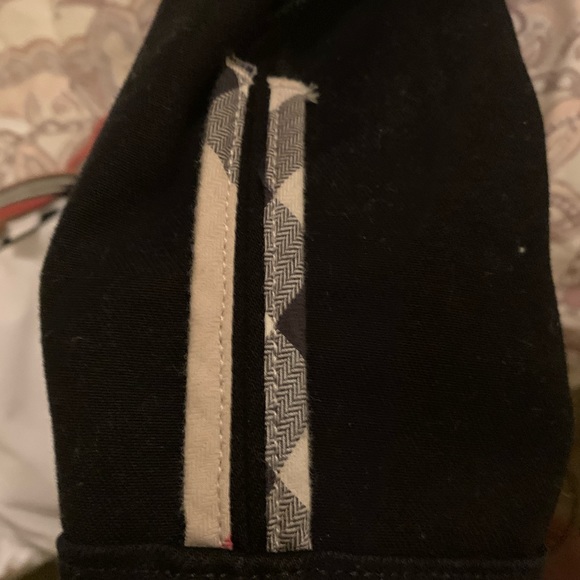 Authentic toddler boy Burberry Black Jeans (3T) - Picture 3 of 4